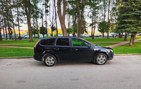 Ford Focus II рестайлинг, 2006 год, 459 000 рублей, 5 фотография