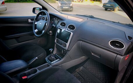 Ford Focus II рестайлинг, 2006 год, 459 000 рублей, 8 фотография