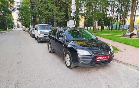 Ford Focus II рестайлинг, 2006 год, 459 000 рублей, 6 фотография