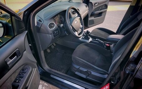 Ford Focus II рестайлинг, 2006 год, 459 000 рублей, 7 фотография