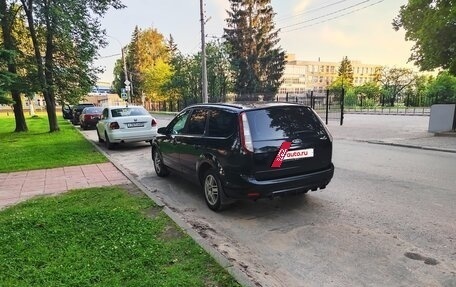 Ford Focus II рестайлинг, 2006 год, 459 000 рублей, 3 фотография