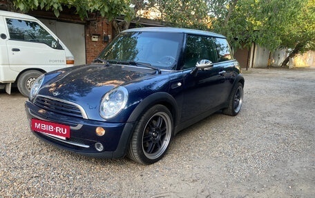 MINI Hatch, 2005 год, 680 000 рублей, 2 фотография