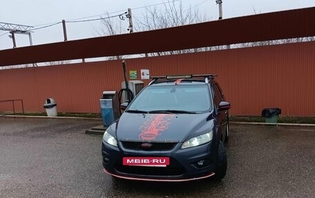 Ford Focus II рестайлинг, 2010 год, 650 000 рублей, 4 фотография