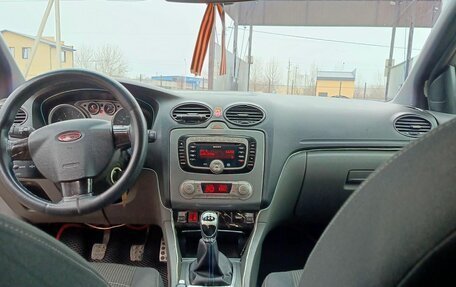 Ford Focus II рестайлинг, 2010 год, 650 000 рублей, 8 фотография
