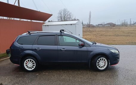 Ford Focus II рестайлинг, 2010 год, 650 000 рублей, 9 фотография