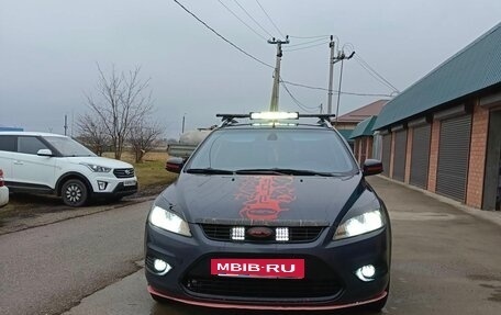Ford Focus II рестайлинг, 2010 год, 650 000 рублей, 10 фотография