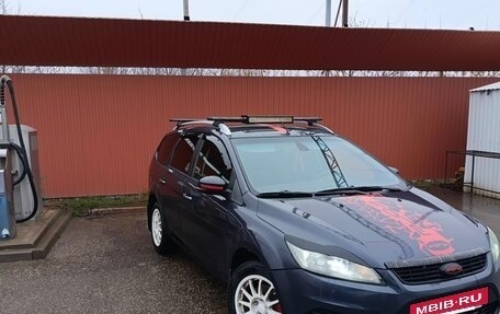 Ford Focus II рестайлинг, 2010 год, 650 000 рублей, 6 фотография