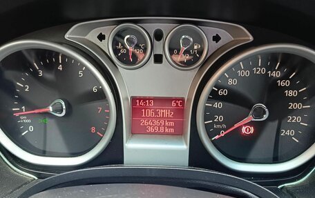 Ford Focus II рестайлинг, 2010 год, 650 000 рублей, 34 фотография