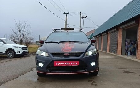 Ford Focus II рестайлинг, 2010 год, 650 000 рублей, 20 фотография