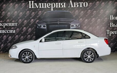 Daewoo Gentra II, 2014 год, 735 000 рублей, 4 фотография