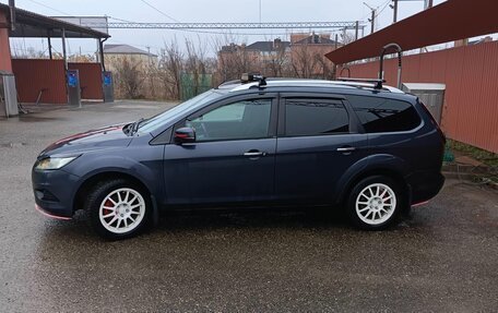 Ford Focus II рестайлинг, 2010 год, 650 000 рублей, 37 фотография
