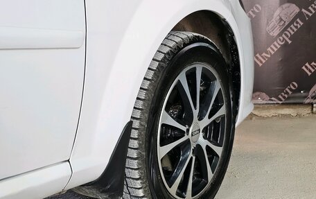 Daewoo Gentra II, 2014 год, 735 000 рублей, 10 фотография