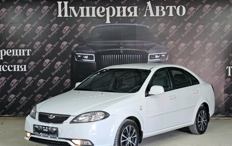 Daewoo Gentra II, 2014 год, 735 000 рублей, 3 фотография