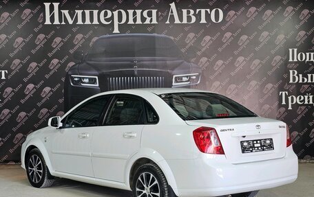 Daewoo Gentra II, 2014 год, 735 000 рублей, 5 фотография