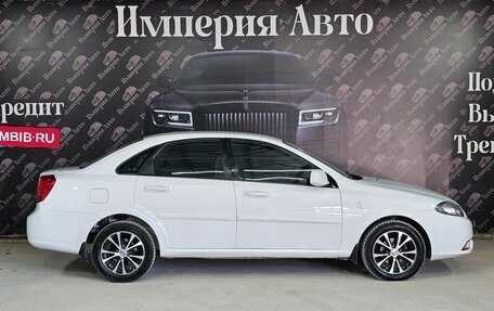 Daewoo Gentra II, 2014 год, 735 000 рублей, 8 фотография