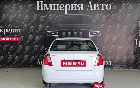 Daewoo Gentra II, 2014 год, 735 000 рублей, 6 фотография