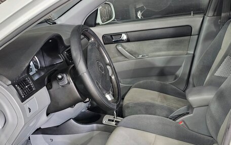 Daewoo Gentra II, 2014 год, 735 000 рублей, 16 фотография