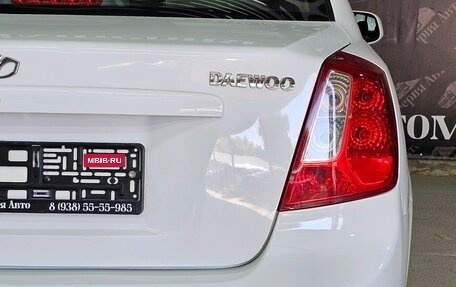 Daewoo Gentra II, 2014 год, 735 000 рублей, 14 фотография