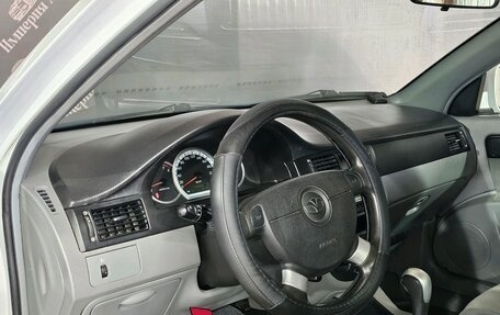 Daewoo Gentra II, 2014 год, 735 000 рублей, 17 фотография