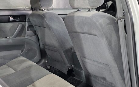 Daewoo Gentra II, 2014 год, 735 000 рублей, 29 фотография