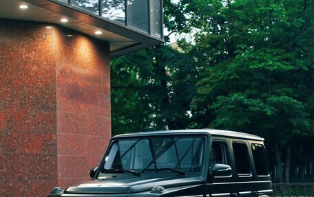 Mercedes-Benz G-Класс AMG, 2021 год, 21 100 000 рублей, 4 фотография