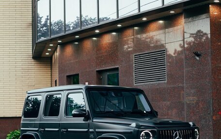 Mercedes-Benz G-Класс AMG, 2021 год, 21 100 000 рублей, 3 фотография