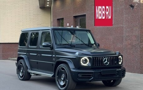 Mercedes-Benz G-Класс AMG, 2021 год, 21 100 000 рублей, 2 фотография