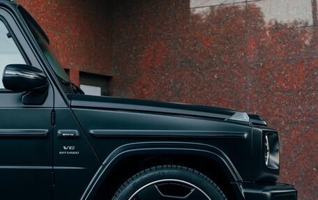 Mercedes-Benz G-Класс AMG, 2021 год, 21 100 000 рублей, 5 фотография