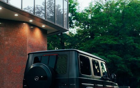 Mercedes-Benz G-Класс AMG, 2021 год, 21 100 000 рублей, 7 фотография