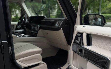 Mercedes-Benz G-Класс AMG, 2021 год, 21 100 000 рублей, 18 фотография