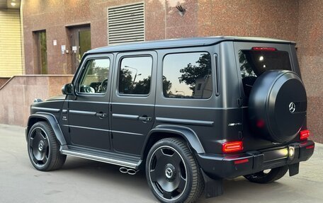 Mercedes-Benz G-Класс AMG, 2021 год, 21 100 000 рублей, 10 фотография