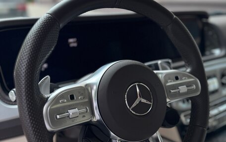 Mercedes-Benz G-Класс AMG, 2021 год, 21 100 000 рублей, 12 фотография