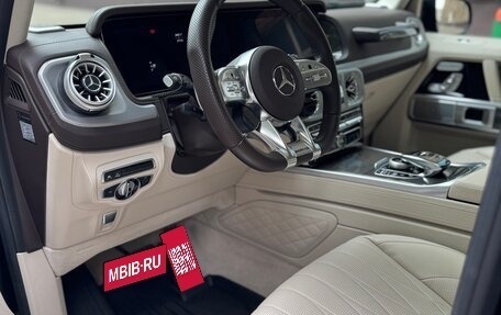Mercedes-Benz G-Класс AMG, 2021 год, 21 100 000 рублей, 11 фотография