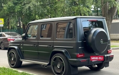 Mercedes-Benz G-Класс AMG, 2021 год, 21 100 000 рублей, 9 фотография