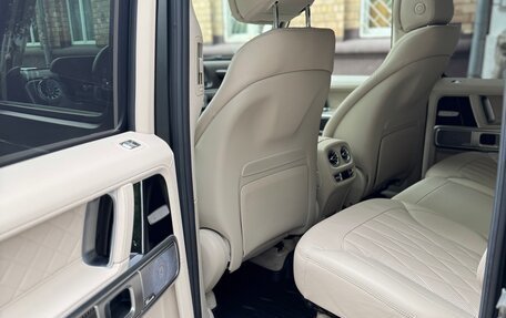 Mercedes-Benz G-Класс AMG, 2021 год, 21 100 000 рублей, 26 фотография