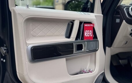 Mercedes-Benz G-Класс AMG, 2021 год, 21 100 000 рублей, 31 фотография
