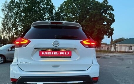 Nissan X-Trail, 2019 год, 2 300 000 рублей, 27 фотография
