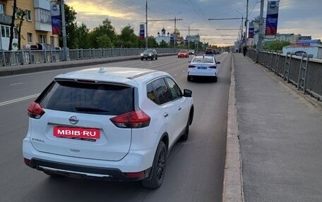 Nissan X-Trail, 2019 год, 2 300 000 рублей, 34 фотография