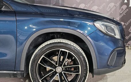 Mercedes-Benz GLA, 2019 год, 2 190 000 рублей, 9 фотография