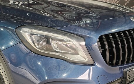 Mercedes-Benz GLA, 2019 год, 2 190 000 рублей, 13 фотография