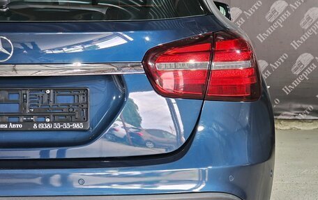 Mercedes-Benz GLA, 2019 год, 2 190 000 рублей, 20 фотография