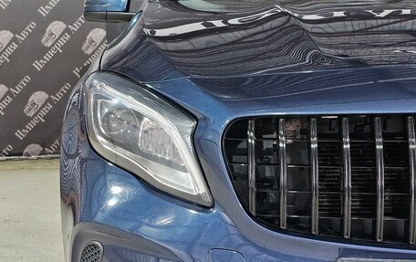 Mercedes-Benz GLA, 2019 год, 2 190 000 рублей, 14 фотография