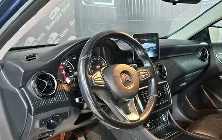 Mercedes-Benz GLA, 2019 год, 2 190 000 рублей, 12 фотография