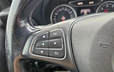 Mercedes-Benz GLA, 2019 год, 2 190 000 рублей, 39 фотография