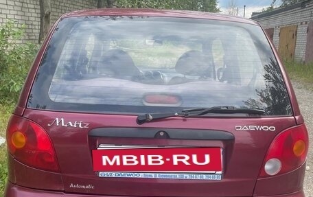 Daewoo Matiz I, 2006 год, 150 000 рублей, 2 фотография