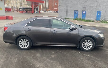 Toyota Camry, 2013 год, 1 570 000 рублей, 4 фотография