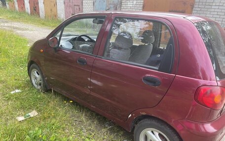 Daewoo Matiz I, 2006 год, 150 000 рублей, 6 фотография