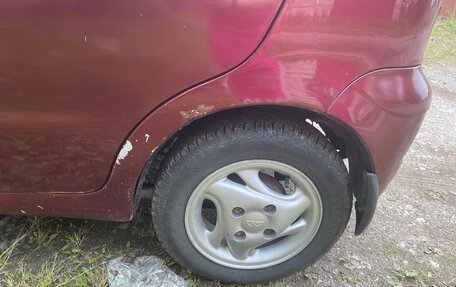 Daewoo Matiz I, 2006 год, 150 000 рублей, 7 фотография
