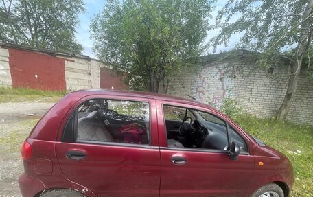 Daewoo Matiz I, 2006 год, 150 000 рублей, 8 фотография
