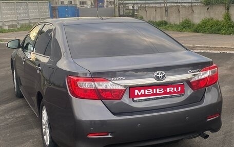 Toyota Camry, 2013 год, 1 570 000 рублей, 7 фотография